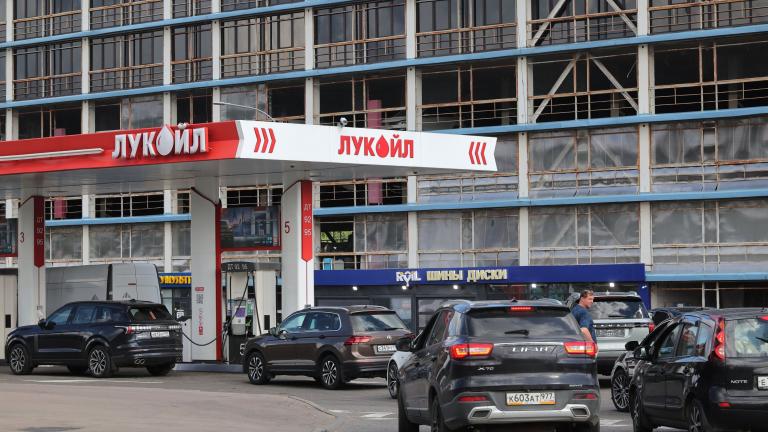 ελλειψη καυσιμων ρωσια
