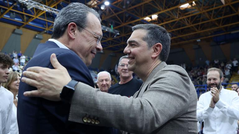 τσιπρας και φαμελλος