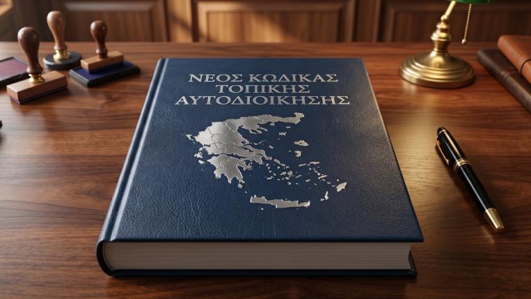 Κώδικας Αυτοδιοίκησης