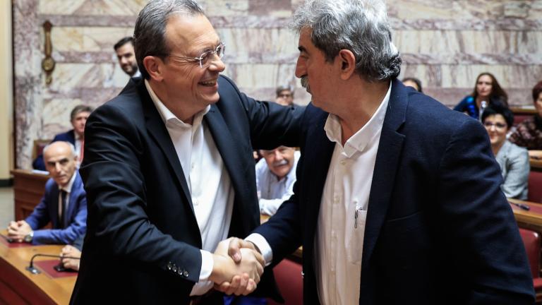 πολακης και φαμελλος