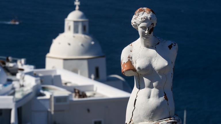 σαντορινη