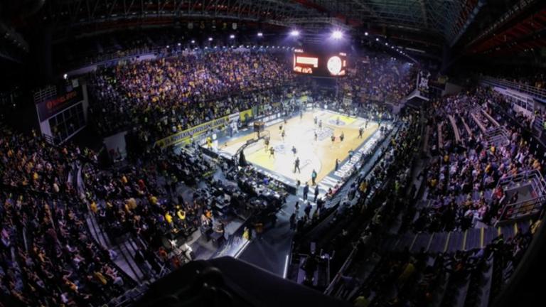 ΑΕΚ: Παίρνει το κλειστό των Λιοσίων!