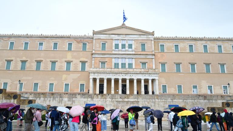 βροχες