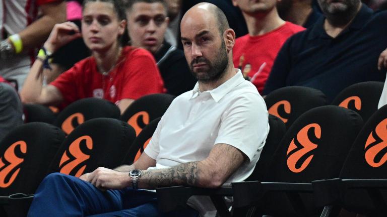 Άρης: Το χρονικό του γάμου της χρονιάς με Σπανούλη
