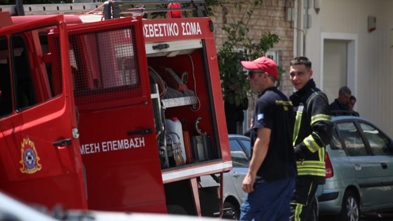 πυροσβεστικη