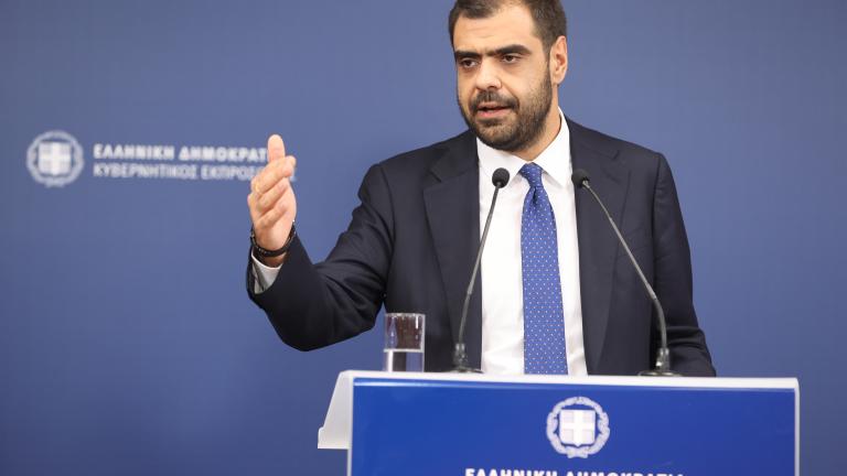παυλος μαρινακης