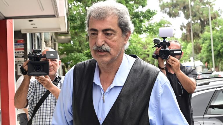 πολακης