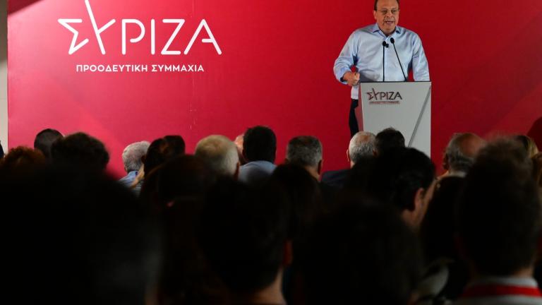 «Ώρα μηδέν» στον ΣΥΡΙΖΑ: Σύγκρουση Φάμελλου - Πολάκη στην κρίσιμη συνεδρίαση της Κεντρικής Επιτροπής