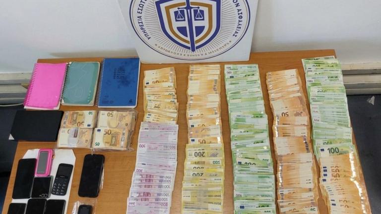 ΕΞΑΡΘΡΩΘΗΚΕ ΕΓΚΛΗΜΑΤΙΚΗ ΟΡΓΑΝΩΣΗ ΤΑ ΜΕΛΗ ΤΗΣ ΟΠΟΙΑΣ ΕΚΜΕΤΑΛΛΕΥΟΝΤΑΝ ΘΕΣΕΙΣ ΕΥΘΥΝΗΣ ΣΕ ΥΠΗΡΕΣΙΕΣ ΠΟΛΕΟΔΟΜΙΚΟΥ ΑΝΤΙΚΕΙΜΕΝΟΥ ΤΗΣ ΑΤΤΙΚΗΣ ΓΙΑ ΔΙΕΚΠΕΡΑΙΩΣΗ ΥΠΟΘΕΣΕΩΝ ΕΝΑΝΤΙ ΧΡΗΜΑΤΙΚΩΝ ΑΝΤΑΛΛΑΓΜΑΤΩΝ