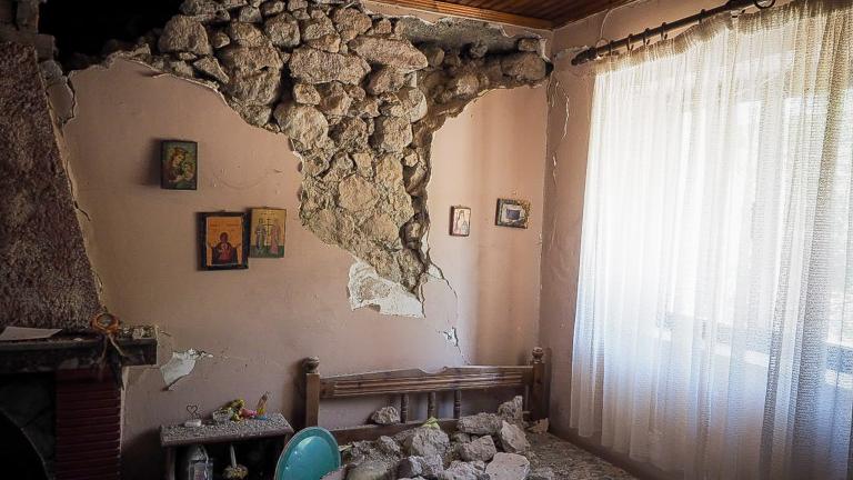 σεισμοι ευβοια