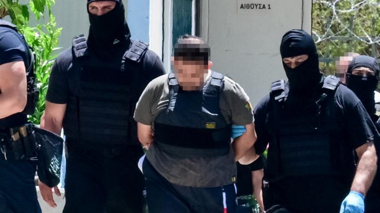Σοβαρές κατηγορίες τρομοκρατίας για τον 37χρονο Παλαιστίνιο - Στο μικροσκόπιο πιθανό δίκτυο της Χαμάς σε Ελλάδα και Κύπρο