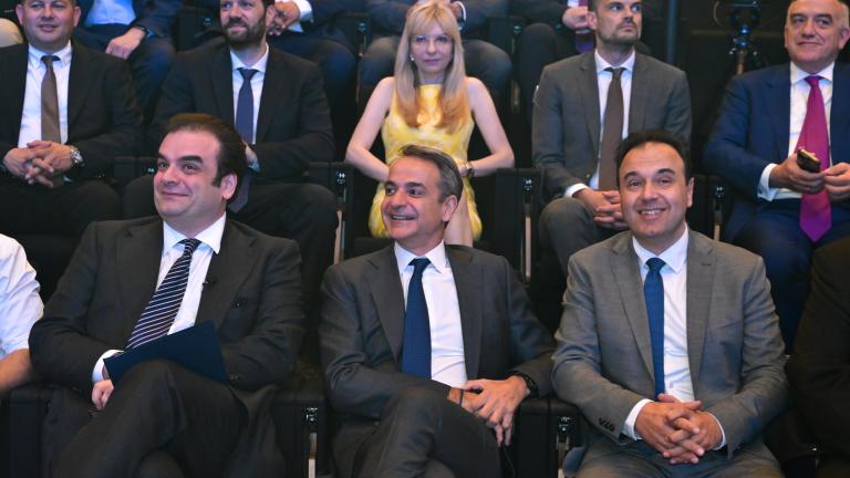 μητσοτακης