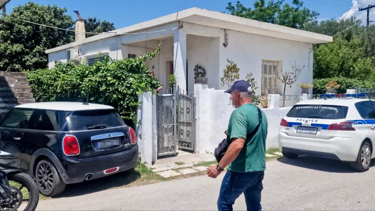 Διπλό φονικό στο Αίγιο: Πυροβόλησαν τον γιο και μαχαίρωσαν μέχρι θανάτου μητέρα και παιδί