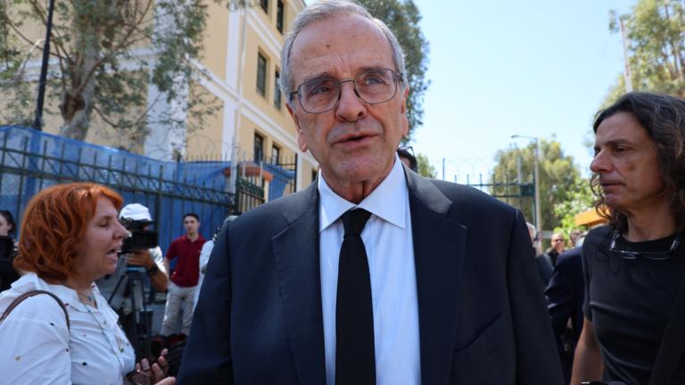 Σαμαράς στη δίκη Βαλυράκη: «Πιστεύω ότι ήταν θύμα εγκληματικής ενέργειας»