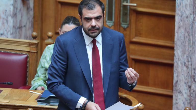 παυλος μαρινακης