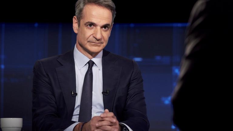 Μητσοτάκης: «Άδικη» η κριτική Καραμανλή και Σαμαρά - «Η Ελλάδα θέτει την ατζέντα και η Τουρκία αντιδρά»