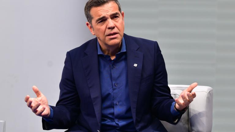τσιπρας