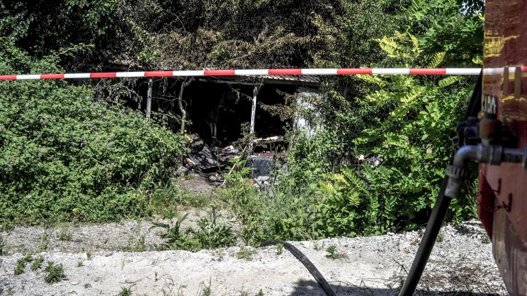 Κόνιτσα: Έρευνα για τη φονική πυρκαγιά που κόστισε τη ζωή σε τέσσερα αδέλφια μέσα σε κοντέινερ
