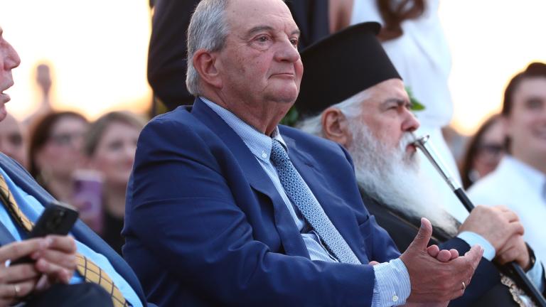 ΟΜΙΛΙΑ ΤΟΥ ΠΡΩΗΝ ΠΡΩΘΥΠΟΥΡΓΟΥ ΚΩΣΤΑ ΚΑΡΑΜΑΝΛΗ ΣΤΗ ΤΕΛΕΤΗ ΑΠΟΦΟΙΤΗΣΗΣ ΤΟΥ ΑΡΙΣΤΟΤΕΛΕΙΟΥ ΚΟΛΕΓΙΟΥ ΣΤΗ ΘΕΣΣΑΛΟΝΙΚΗ