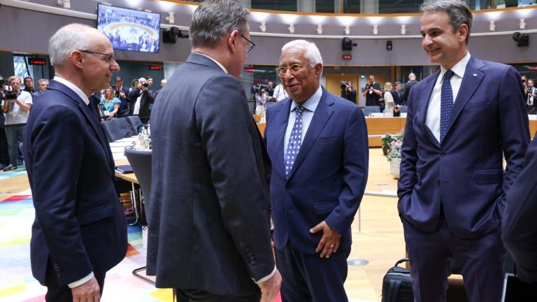 Δεύτερη ημέρα Συνόδου Κορυφής ΕΕ: Προϋπολογισμός και άμυνα στο επίκεντρο - Το μήνυμα του Κ. Μητσοτάκη
