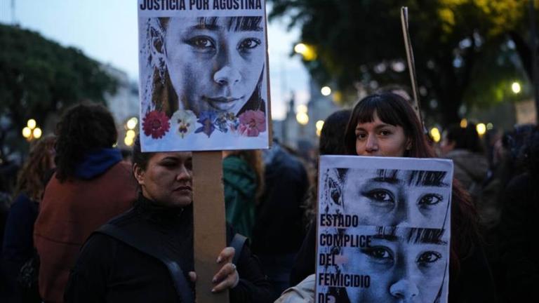 Οργή για τη νέα γυναικοκτονία στην Αργεντινή