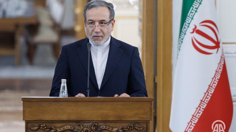 Abbas Araghchi