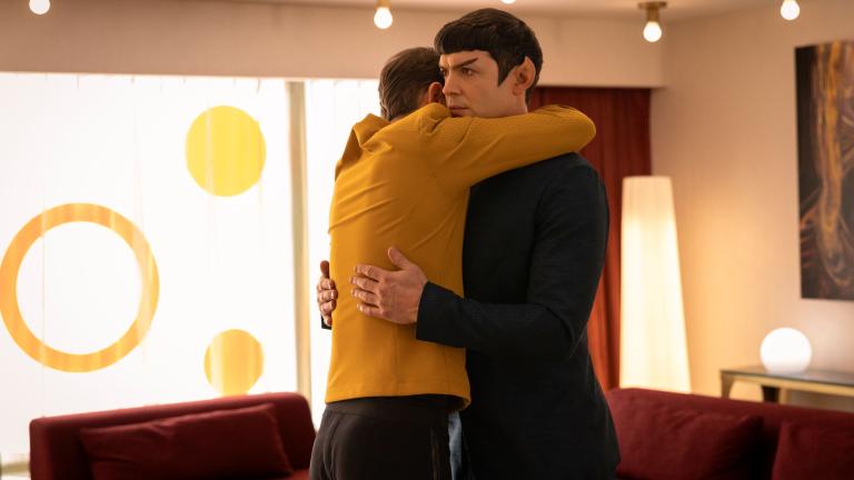Star Trek: Strange New Worlds