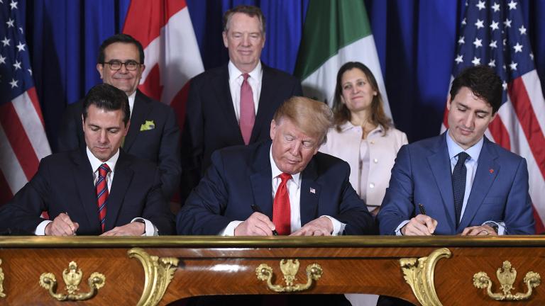 USMCA 