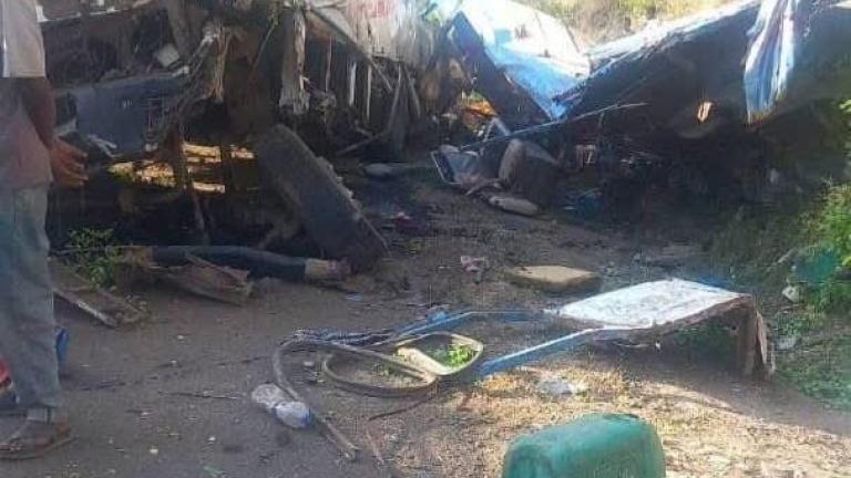 Πολύνεκρη τραγωδία στην Αιθιοπία: Τουλάχιστον 31 νεκροί από πτώση υπερπλήρους λεωφορείου σε γκρεμό