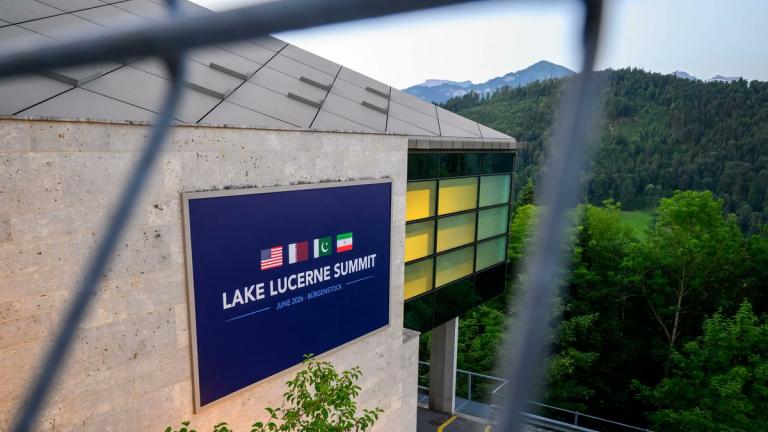 lake lucerne summit