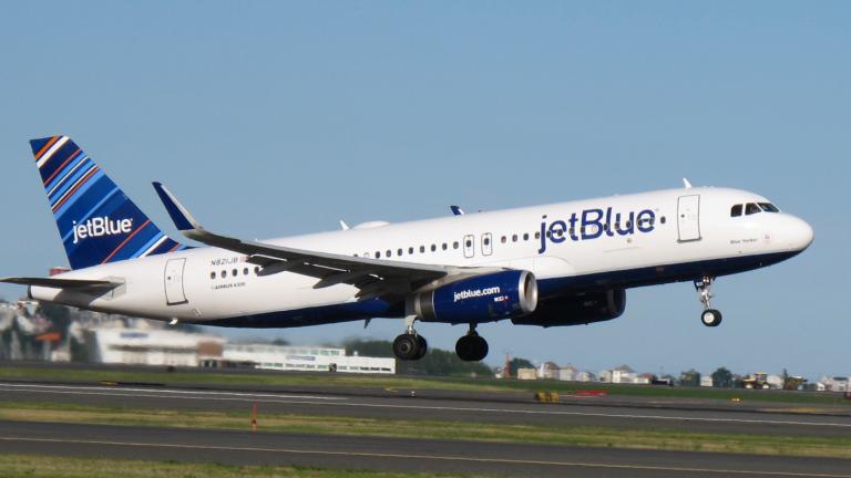JetBlue Airways 