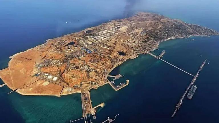 Νήσος Χαργκ