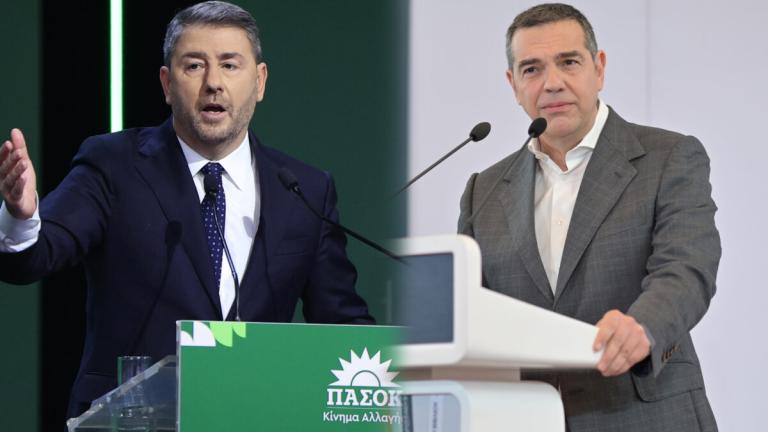 ανδρουλακης τσιπρας