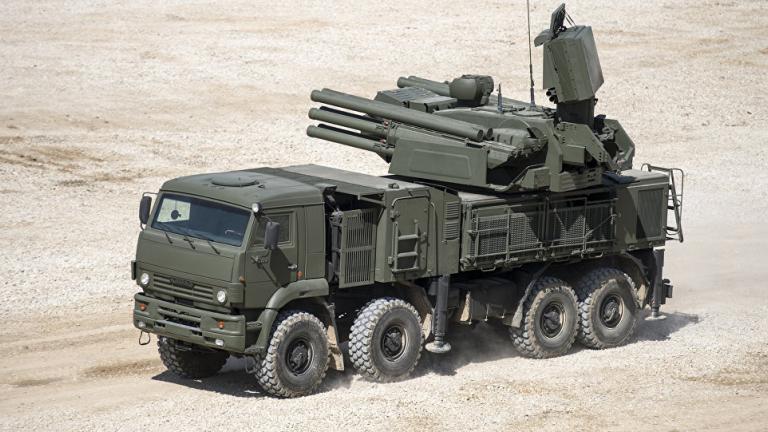 Pantsir