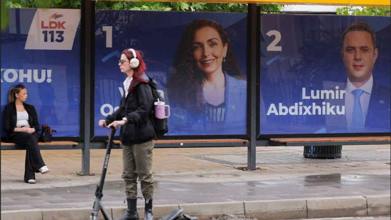 Στις κάλπες την Κυριακή το Κόσοβο για τρίτη φορά μέσα σε 16 μήνες — Φαβορί ο Άλμπιν Κούρτι