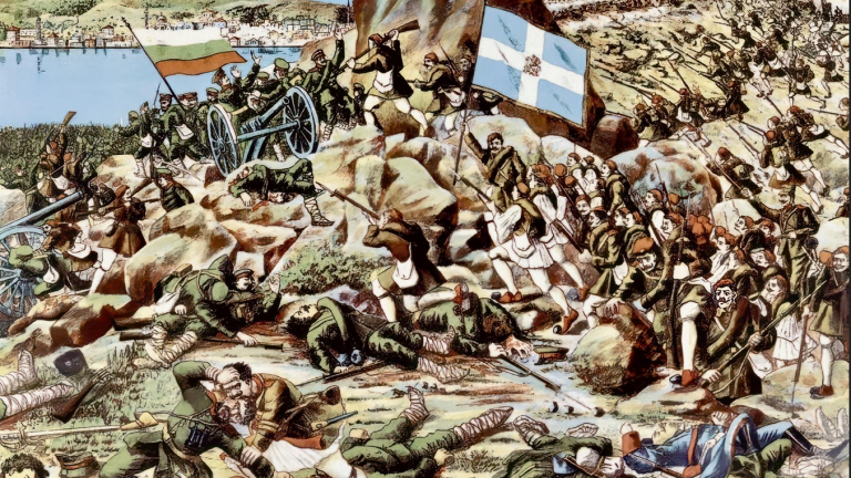 23 Ιουνίου 1913: Η Μάχη της Δοϊράνης 