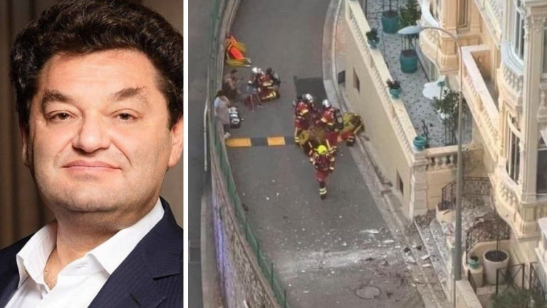 Θρίλερ στο Μονακό: Στο στόχαστρο της βομβιστικής επίθεσης ο Ουκρανός ολιγάρχης Ερμολάεφ - Αναζητείται ο δράστης