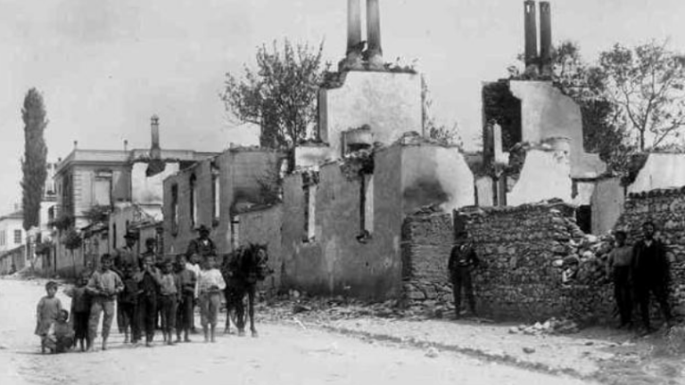30 Ιουνίου 1913: Η φοβερή σφαγή του Δοξάτου από τον υποχωρούντα βουλγαρικό στρατό
