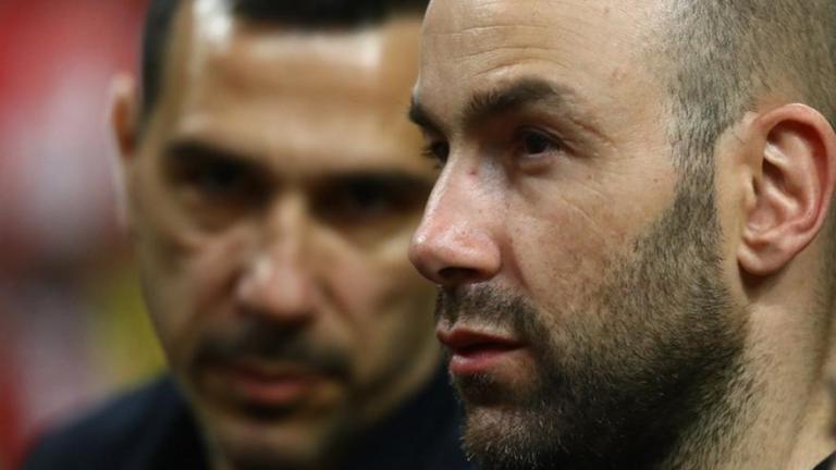 Άρης: Κρίνεται του Σπανούλη
