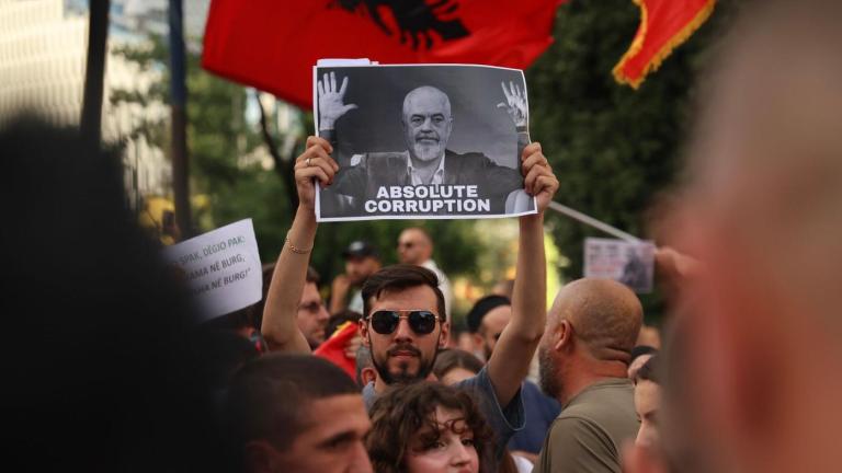 Ράμα: Το Ιράν υποκινεί τις διαδηλώσεις κατά της επένδυσης Κούσνερ στην Αλβανία - Διαψεύδει η Τεχεράνη
