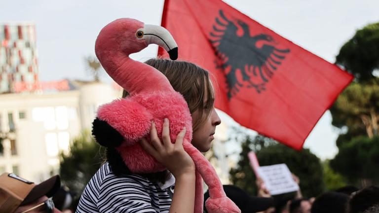 Επανάσταση των Φλαμίνγκο