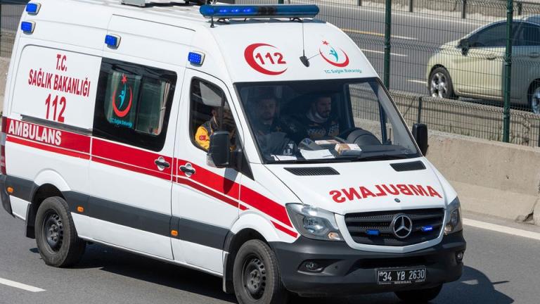 Τουρκία: Νεκρός 70χρονος Έλληνας τουρίστας σε ξενοδοχείο της Αττάλειας - Έρευνα για τα αίτια του θανάτου