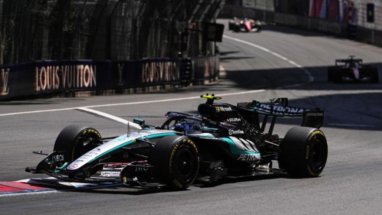Formula 1: Έγραψε ιστορία στο Μονακό ο Κίμι Αντονέλι!