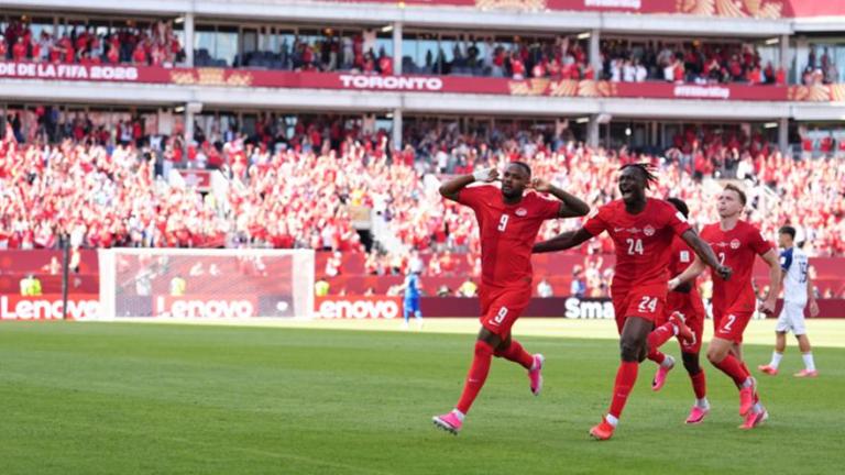 Καναδάς - Βοσνία 1-1: Ισοπαλία στην πρεμιέρα τους