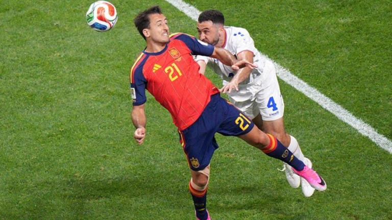 Ισπανία - Πράσινο Ακρωτήρι 0-0: Η πρώτη «βόμβα» του Μουντιάλ 2026