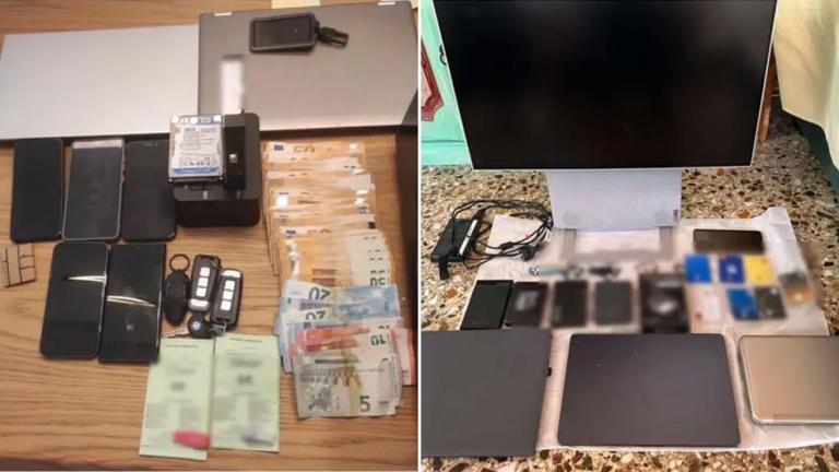 Εξαρθρώθηκε κύκλωμα παράνομης συνδρομητικής τηλεόρασης – Πάνω από 86.000 πελάτες και κέρδη άνω των 7 εκατ. ευρώ