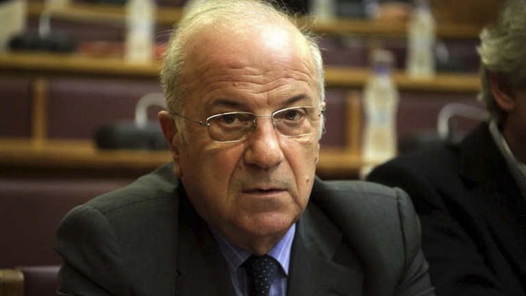 Πέθανε σε ηλικία 75 ετών ο δημοσιογράφος και πρώην βουλευτής Νάσος Αθανασίου