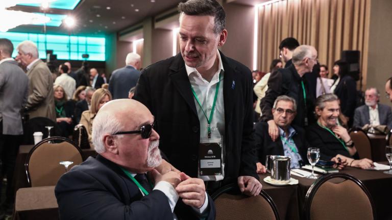 Εσωκομματικά «πυρά» στο ΠΑΣΟΚ: Εκτός γραμμής ο Χάρης Δούκας για τη συνεργασία με το κόμμα Τσίπρα, σύμφωνα με τον Γιάννη Βαρδακαστάνη