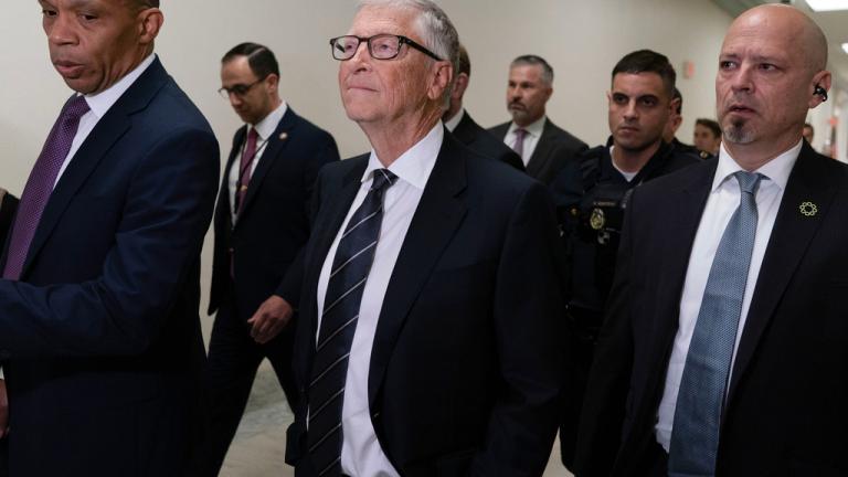 HΠΑ: Κεκλεισμένων των θυρών η κατάθεση του Μπίλ Γκέιτς για την υπόθεση Έπστιν - «Δεν έβλαψα ποτέ κανέναν»