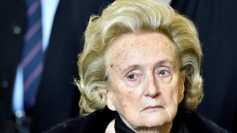 Γαλλία: Πέθανε η Μπερναντέτ Σιράκ, πρώην πρώτη κυρία της Γαλλίας